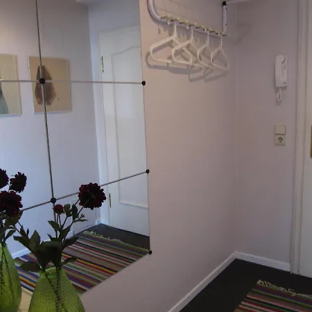 Apartment Friedrichstr 35 B App 32 Westerland