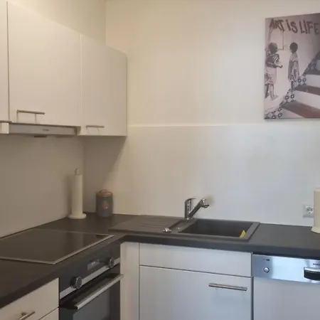 Friedrichstr 35 B App 32 Apartment *