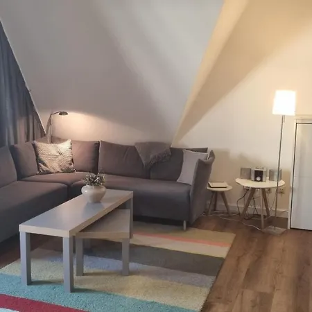 Friedrichstr 35 B App 32 Apartment *