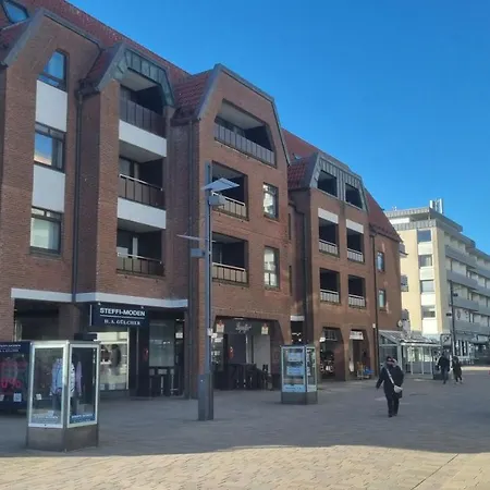 Apartment Friedrichstr 35 B App 32 *